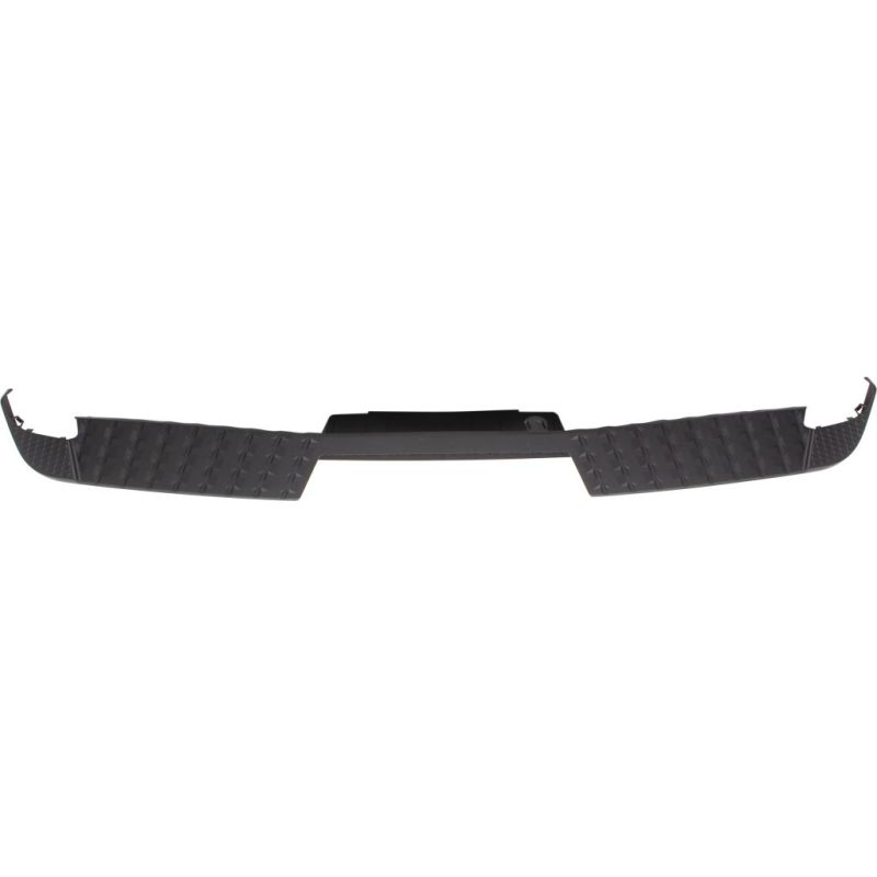 NISSAN(DATSUN) TITAN REAR BUMPER STEP PAD (W/TOW HITCH) OEM