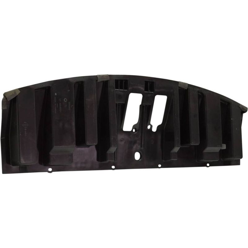 NISSAN(DATSUN) ROGUE HYBRID FRONT BUMPER AIR SHIELD LOWER (PLASTIC 