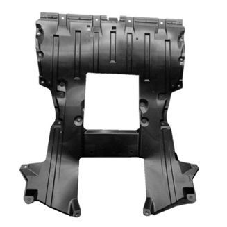その他 SHIELD NISSAN(DATSUN) SENTRA FRONT SPLASH SHIELD (ENG UNDER CVR