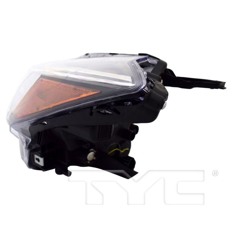 NISSAN(DATSUN) KICKS HEAD LAMP ASSY LEFT (Driver Side) (HALOGEN)(S