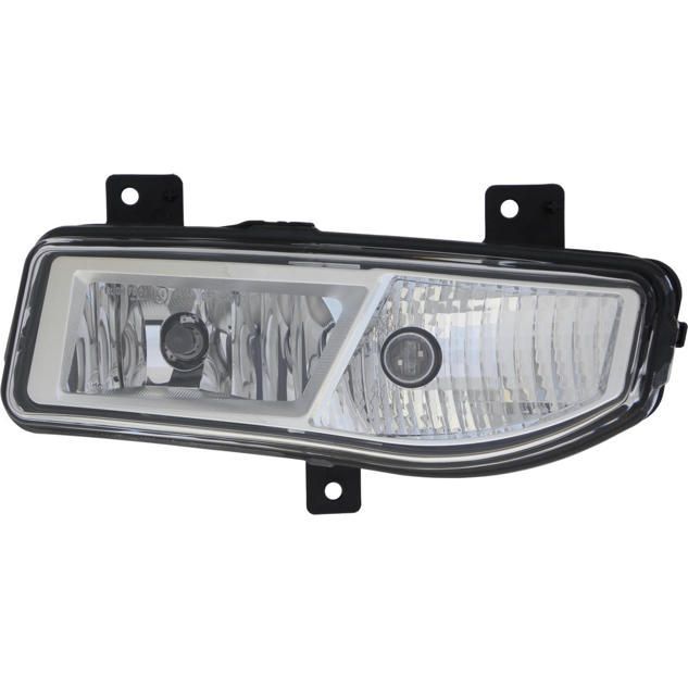 シクフォニ 灯 NISSAN(DATSUN) FRONTIER FOG LAMP ASSY RIGHT (Passenger Side