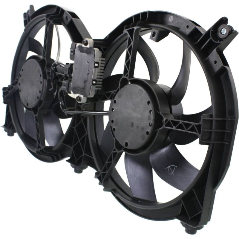 Ifunanya★ Amazon.com: Dual Radiator Fan with Control Module