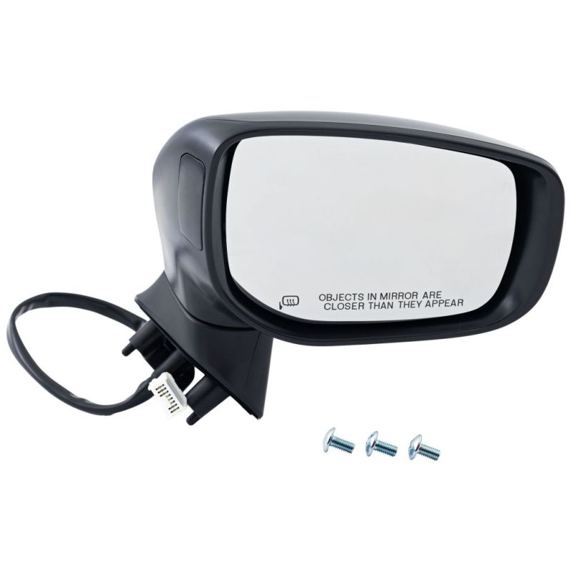 SUBARU OUTBACK DOOR MIRROR RIGHT (Passenger Side) PWR/HTD/SIGNAL