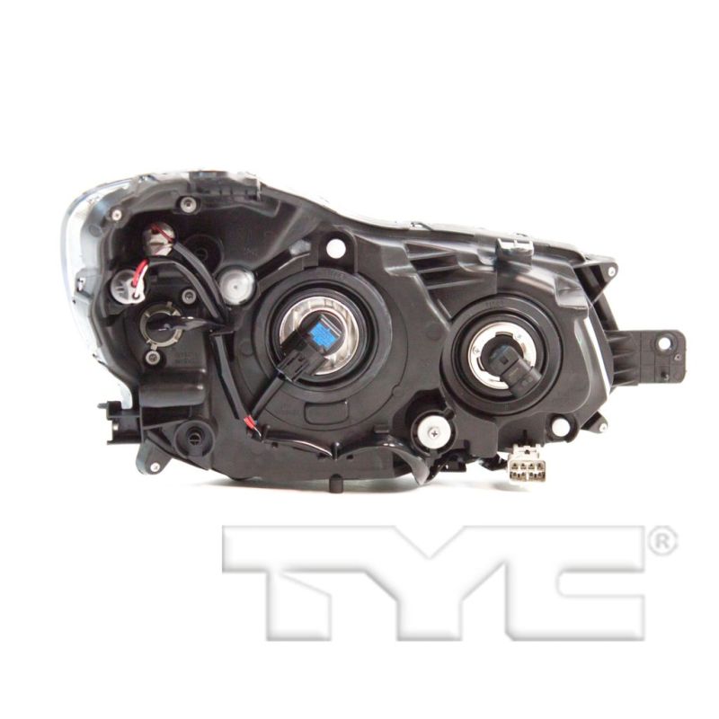 ぴ SUBARU XV CROSSTREK/CROSSTREK HYBRID HEAD LAMP ASSY LEFT