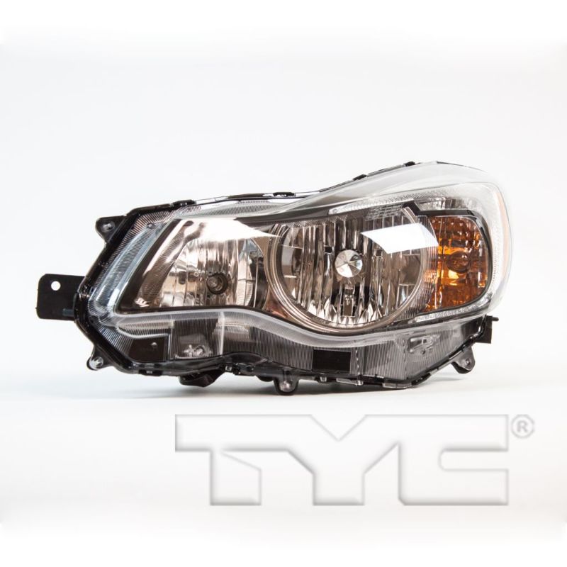 ぴ SUBARU XV CROSSTREK/CROSSTREK HYBRID HEAD LAMP ASSY LEFT