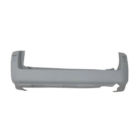 SUZUKI GRAND VITARA REAR BUMPER COVER PRIMED (WO/GATE MOUNT