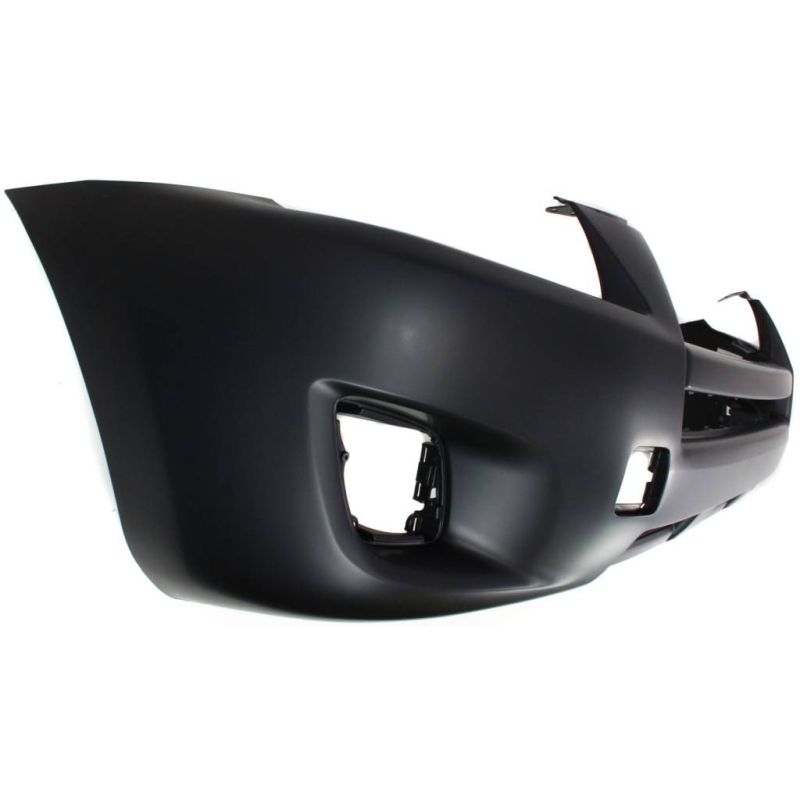 TOYOTA RAV4 FRONT BUMPER COVER PRIMED (BASE)(WO/FLARE) OEM5211942970