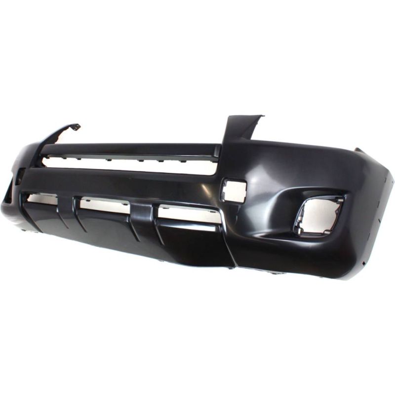 TOYOTA RAV4 FRONT BUMPER COVER PRIMED (SPORT)(W/ FLARE)**CAPA** OEM