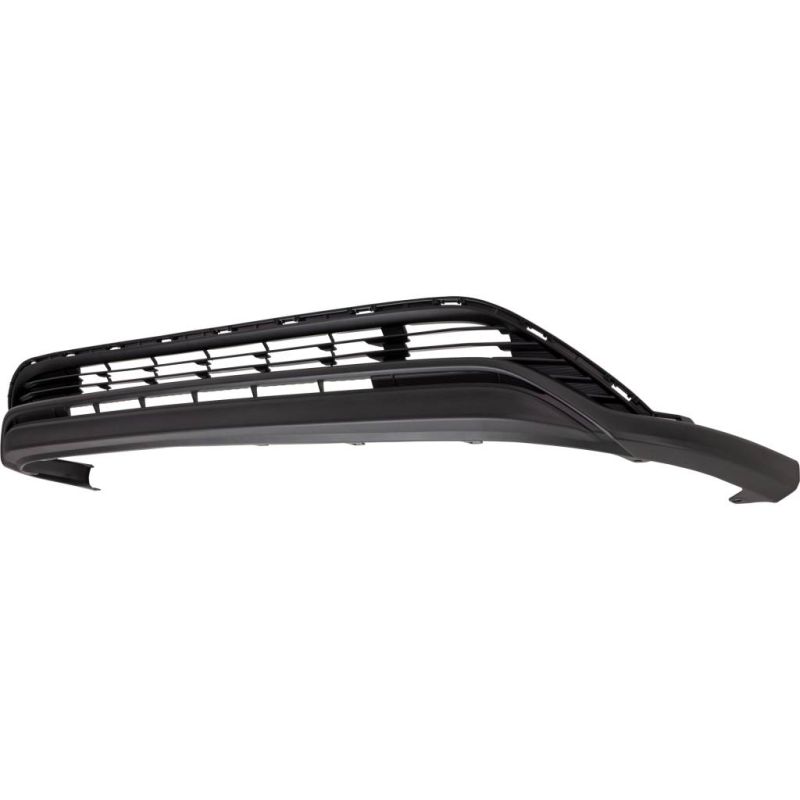 TOYOTA HIGHLANDER FRONT BUMPER COVER LOWER TEXTURE (WO/SILVER