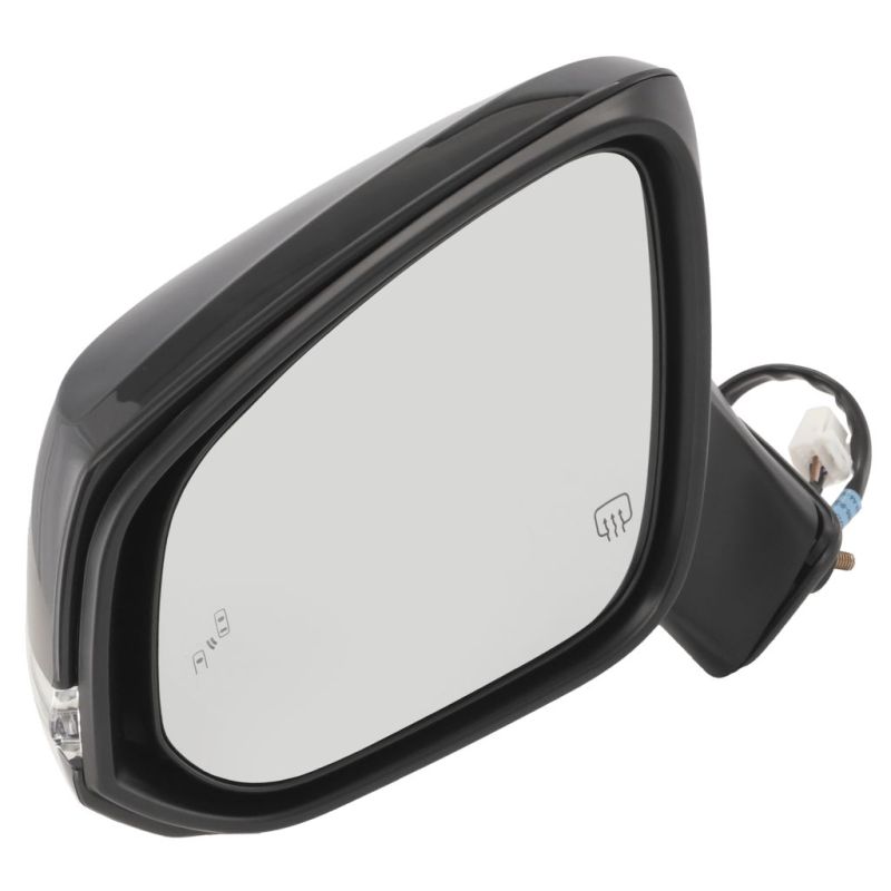 TOYOTA COROLLA CROSS HYBRID DOOR MIRROR LEFT (Driver Side) PWR/HTD  