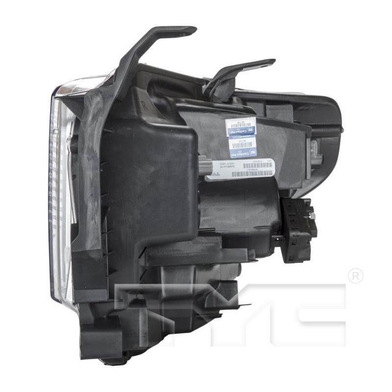 TOYOTA TUNDRA HEAD LAMP ASSEMBLY RIGHT (Passenger Side) (SR/SR5