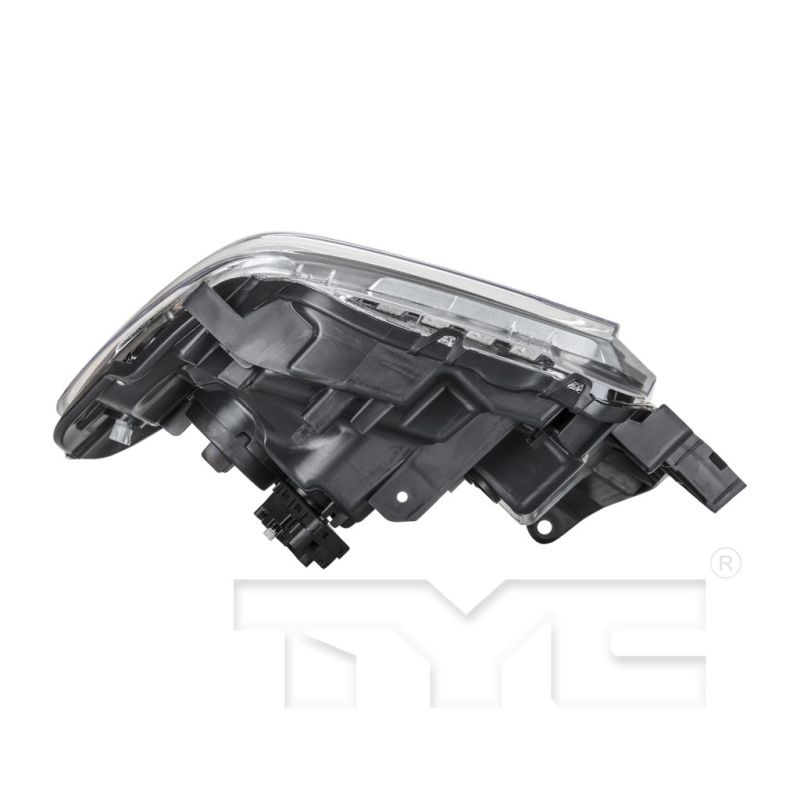 TOYOTA TUNDRA HEAD LAMP ASSEMBLY RIGHT (Passenger Side) (SR/SR5