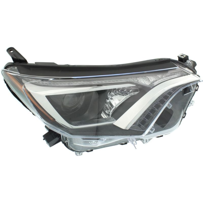 hq TOYOTA RAV4 HEAD LAMP UNIT RIGHT (Passenger Side) (HALGEN