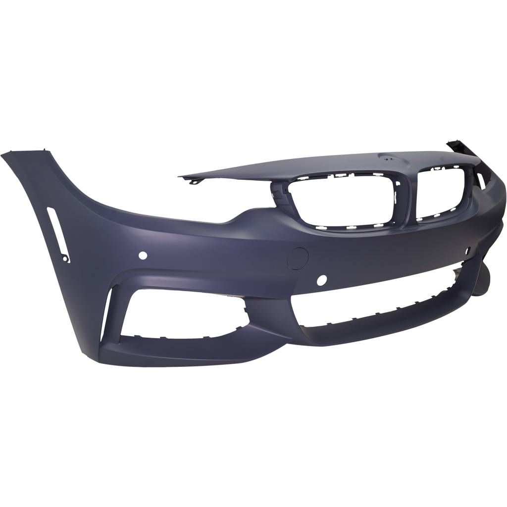 BMW BMW 4 (2DOORS/CONV) FRONT B COVER PRIMED (W/M SPORT) WO/WASHER 