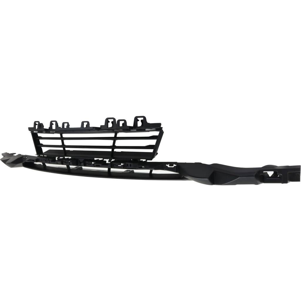 BMW BMW 3 (SEDAN) FRONT BUMPER LOWER INSET (WO/ACTIVE CRUISE)(WO/M 