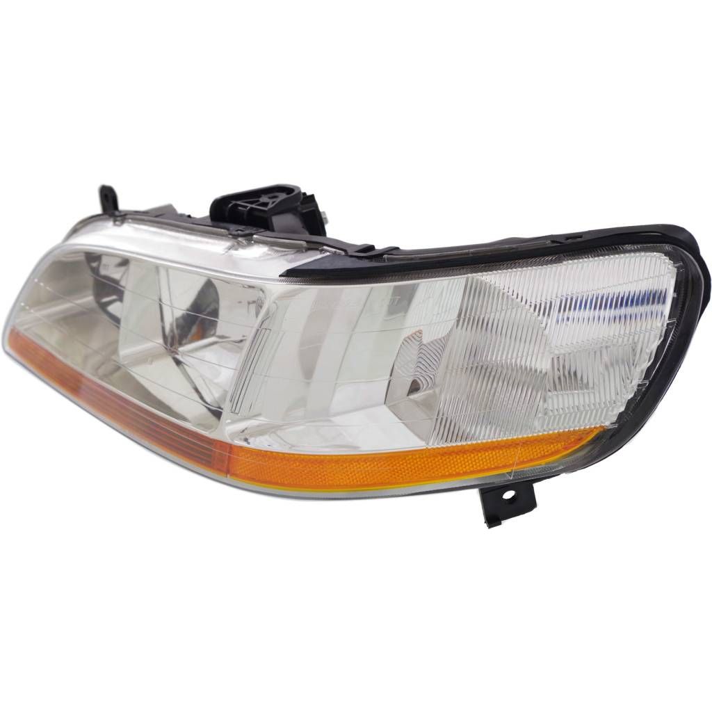 HONDA ACCORD COUPE HEAD LAMP LEFT (Driver Side) OEM#33151S84A01