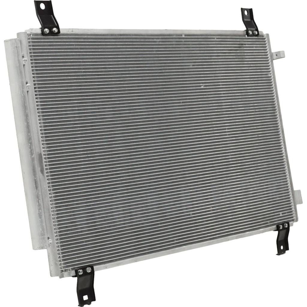 HONDA PILOT A/C CONDENSER W/RD OEM#80100TG7A01 2016-2022 PL#HO3030165