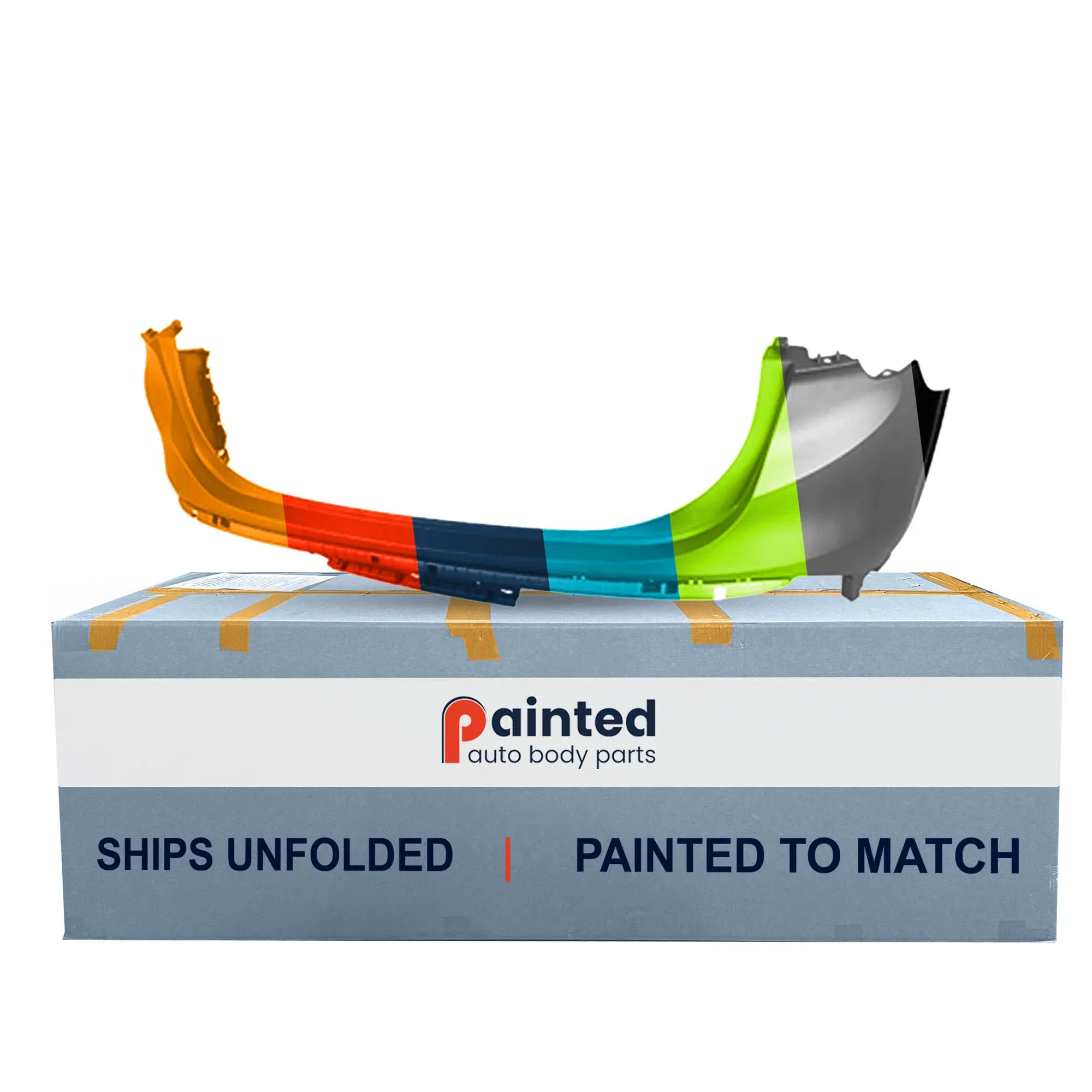 トップス rio@B&S HYUNDAI SANTA FE REAR BUMPER COVER UPPER PRIMED **CAPA** OEM