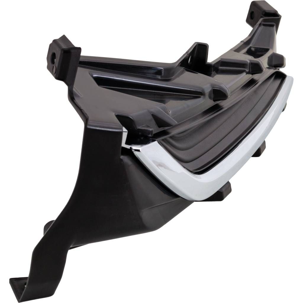 LEXUS RX 350/350L FOG LAMP COVER BLACK RIGHT (Passenger Side 