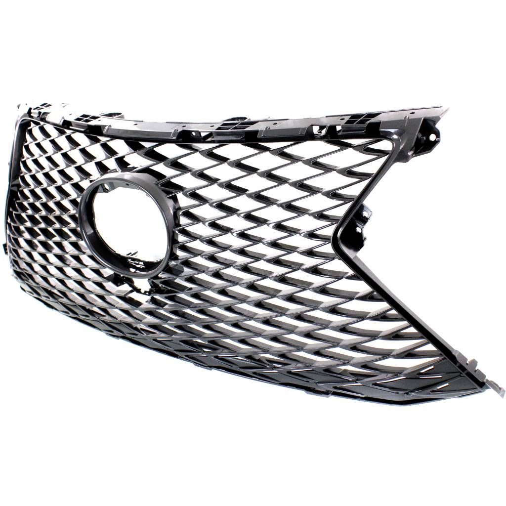 LEXUS NX 200t/300 GRILLE DARK-SILVER (W/ F SPORT) OEM