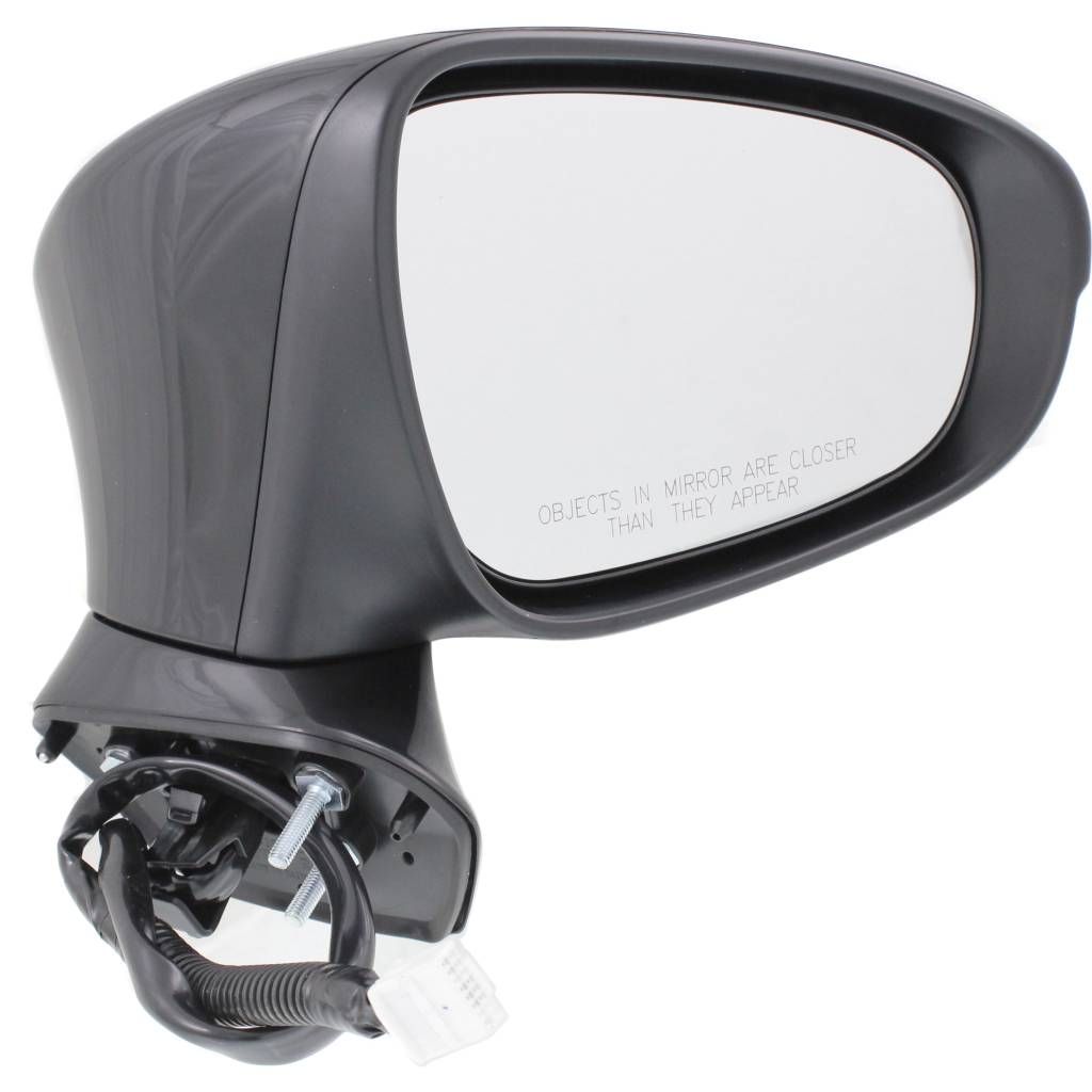 OUSIKA Right Door Mirror Passenger Side Mirror Power Door Mirror Passenger Side Mirror Right side D3RMF2MP並行輸入 : OUSIKA Mirrors Passenger Right Side Heated Hand