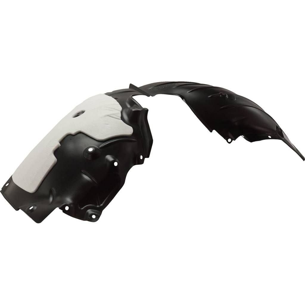 MAZDA MAZDA3 4DOORS/HATCHBACK FENDER LINER LEFT (Driver Side) OEM