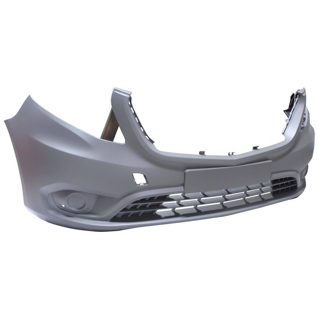 MERCEDES-BENZ METRIS FRONT BUMPER COVER PRIMED (WO/SENSOR)(WO/FOG  