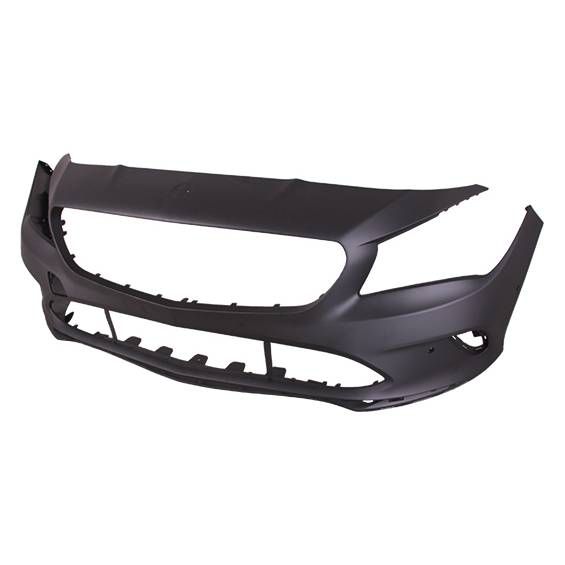 MERCEDES-BENZ CLA-CLASS FRONT BUMPER COVER PRIMED (W/ACTIVE PK  