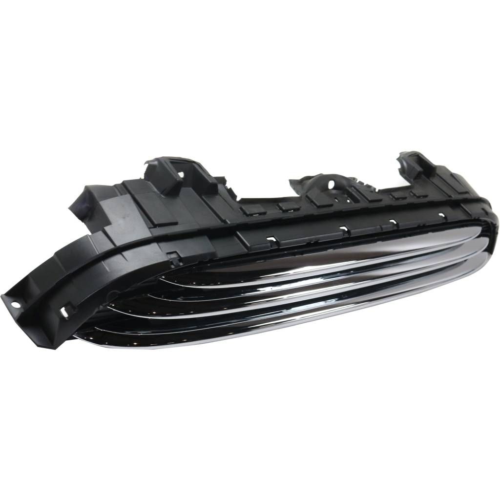 MINI COOPER CONV GRILLE (W/CHR TRIM)**CAPA** OEM#51137335529