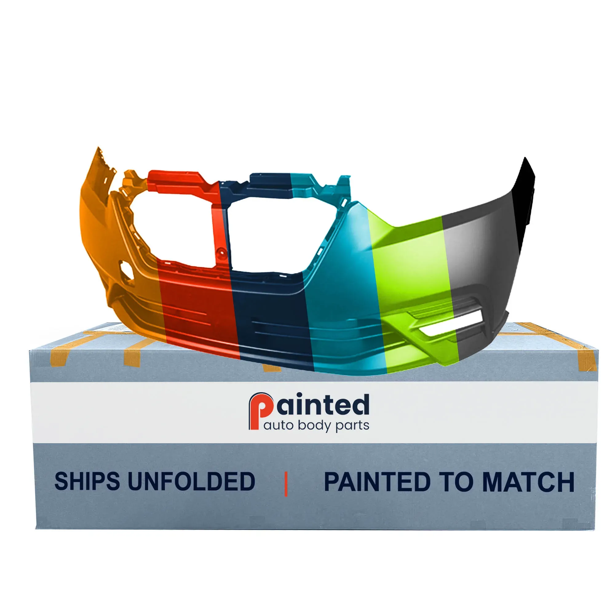 NISSAN(DATSUN) KICKS FRONT BUMPER COVER PRM/LWR-TXT **CAPA