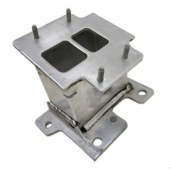 NISSAN(DATSUN) PATHFINDER FRONT BUMPER REINF BRACKET RIGHT