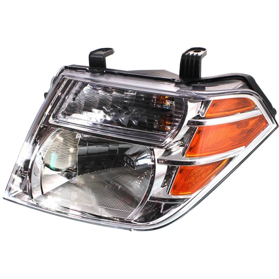 NISSAN PATHFINDER HEAD LAMP ASSY LEFT (Driver Side) OEM#26060ZS00A