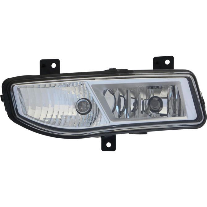 NISSAN(DATSUN) FRONTIER FOG LAMP ASSY LEFT (Driver Side) (HALOGEN