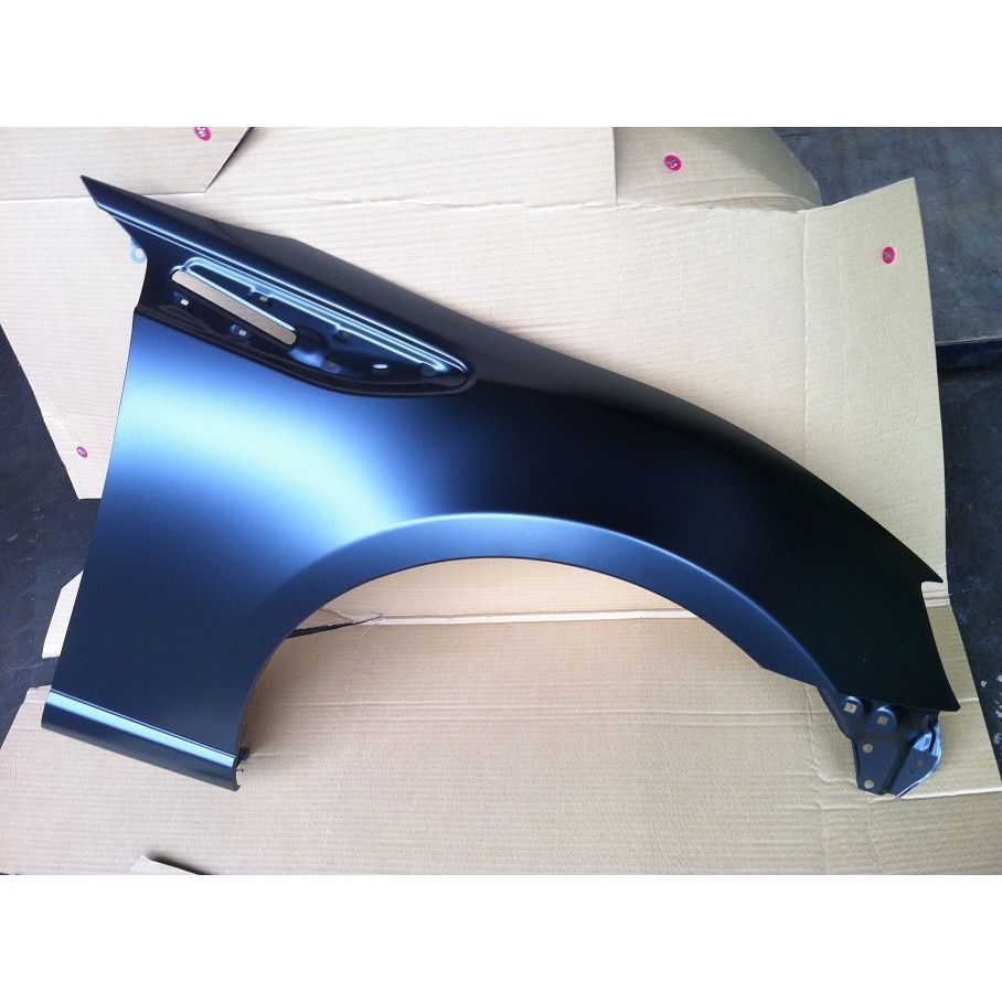 Front Right Fender Flare For 2006-2010 Jeep Commander - Primed, Bolt-On, CH1269120