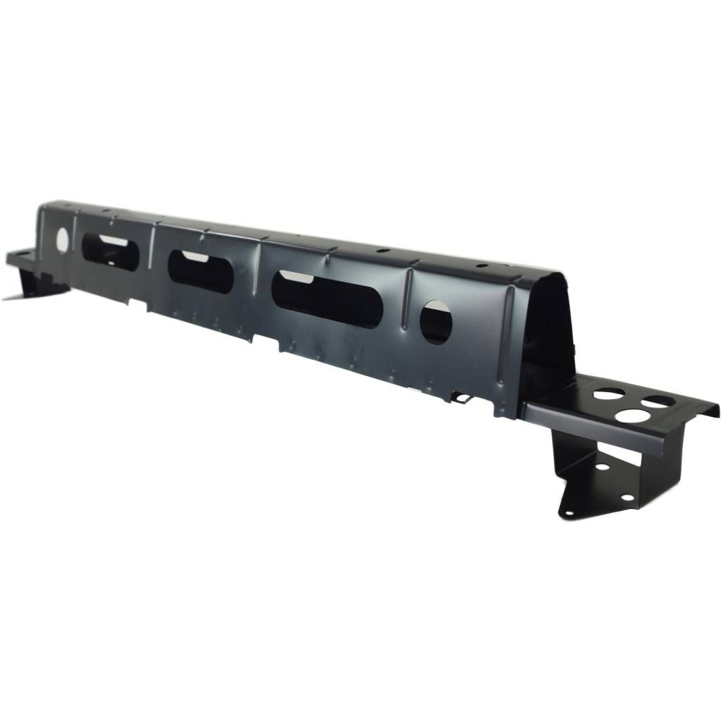 Black Steel Rear Bumper ReinForcement For Toyota RAV4 2006-12