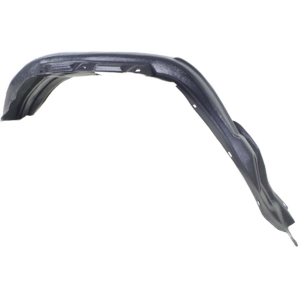 New Front Driver & Passenger Side Fender Liner Set For 1996-1998 Honda...