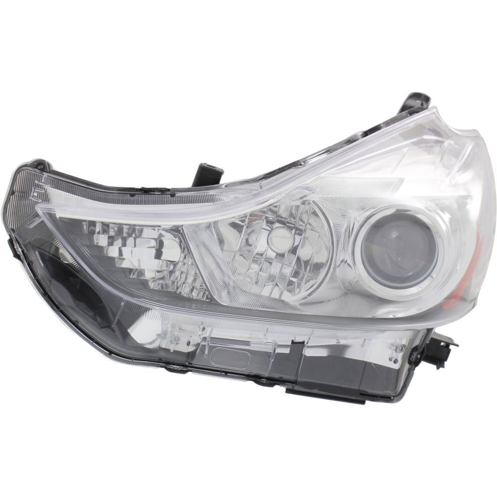 TOYOTA PRIUS V HEAD LAMP LEFT (Driver Side) (HALOGEN) OEM 