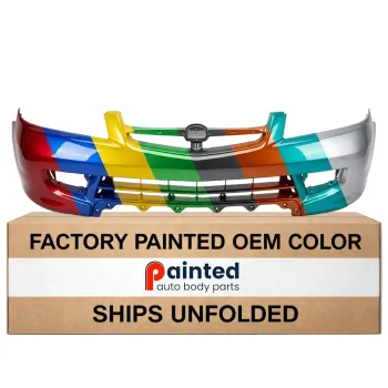 ACURA MDX FRONT BUMPER COVER PRIMED OEM#04711S3VA90ZZ 2001-2003 PL#AC1000140