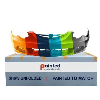 ACURA RSX FRONT BUMPER COVER PRIMED OEM#04711S6MA90ZZ 2002-2004 PL#AC1000143