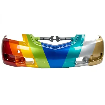 ACURA TL FRONT BUMPER COVER PRIMED (W/O LETTERS) OEM#04711SEPA90ZZ 2004-2006 PL#AC1000149