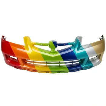 ACURA MDX FRONT BUMPER COVER PRIMED OEM#04711S3VA80ZZ 2004-2006 PL#AC1000150