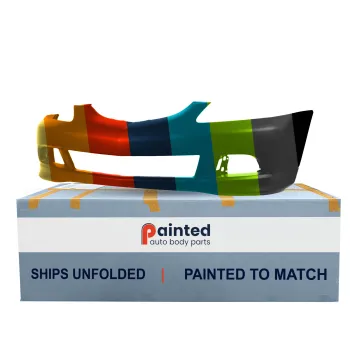 ACURA RSX FRONT BUMPER COVER PRIMED OEM#04711S6MA91ZZ 2005-2006 PL#AC1000154