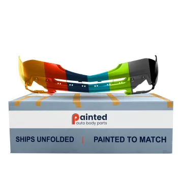 ACURA MDX FRONT BUMPER COVER PRIMED OEM#04711STXA90ZZ 2007-2009 PL#AC1000157