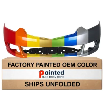 2009-2010 ACURA TSX Front bumper CAPA OEM# 04711TL2A90ZZ PL# AC1000162C