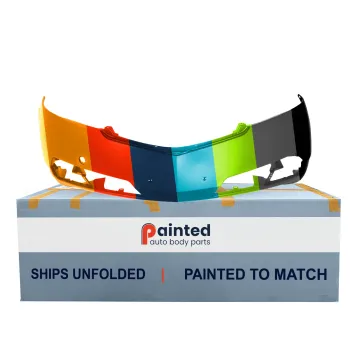 ACURA TL FRONT BUMPER COVER PRIMED OEM#04711TK4A90ZZ 2009-2011 PL#AC1000163