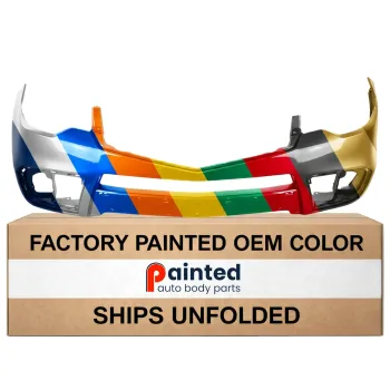 2010-2012 ACURA RDX Front bumper OEM# 04711STKA93ZZ PL# AC1000168
