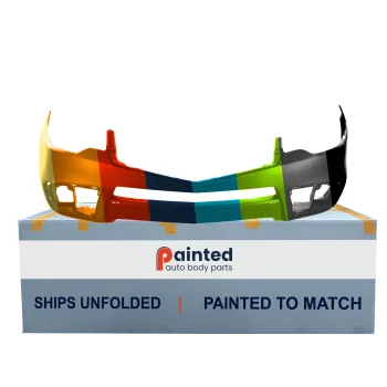 ACURA RDX FRONT BUMPER COVER PRIMED OEM#04711STKA93ZZ 2010-2012 PL#AC1000168
