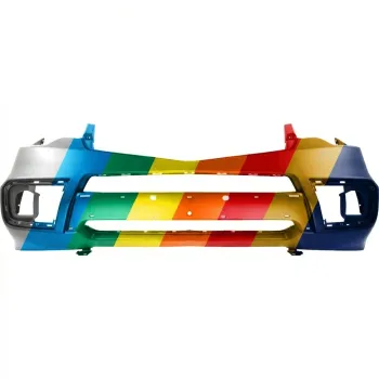 ACURA RDX FRONT BUMPER COVER PRIMED **CAPA** OEM#04711STKA93ZZ 2010-2012 PL#AC1000168C