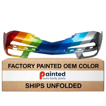 2010-2013 ACURA MDX Front bumper OEM# 04711STXA92ZZ PL# AC1000172