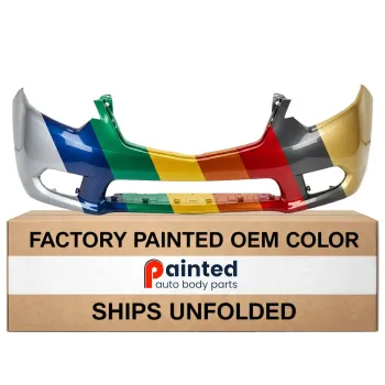 2011-2014 ACURA TSX Front bumper OEM# 04711TL2A80ZZ PL# AC1000177